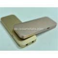 Anodierter goldener Sprachrekorder Case CNC Customize Machung